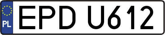 EPDU612