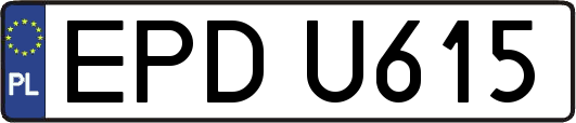 EPDU615