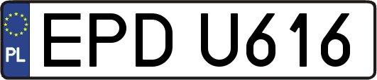 EPDU616