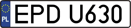 EPDU630
