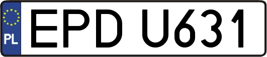EPDU631