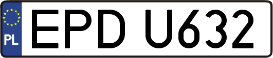 EPDU632