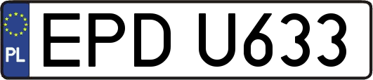 EPDU633