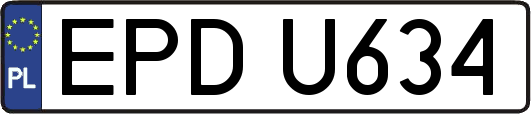 EPDU634