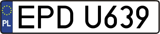 EPDU639