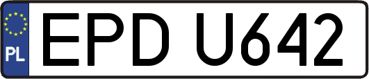 EPDU642