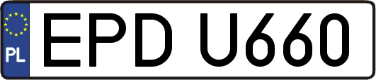 EPDU660