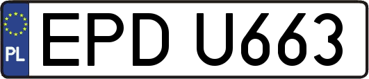 EPDU663