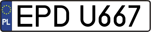 EPDU667