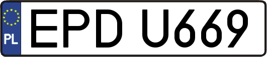 EPDU669