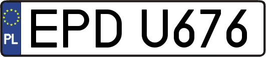 EPDU676
