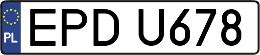 EPDU678