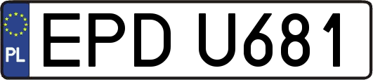EPDU681