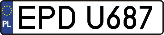 EPDU687