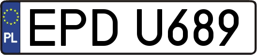 EPDU689