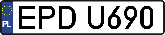 EPDU690