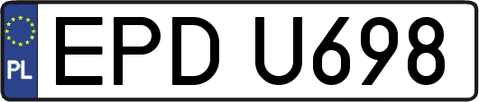 EPDU698