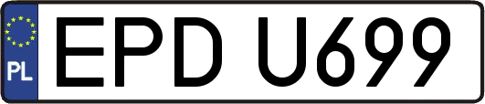 EPDU699