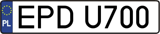 EPDU700