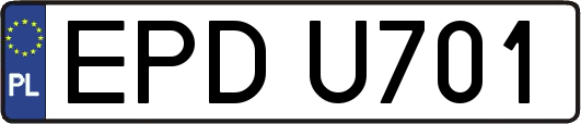EPDU701