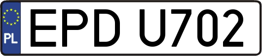 EPDU702