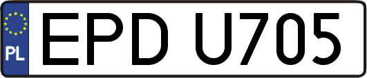 EPDU705