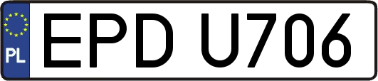 EPDU706