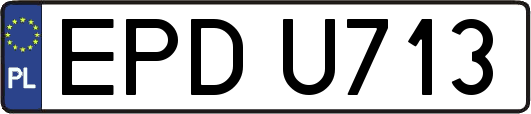 EPDU713