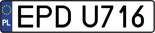 EPDU716