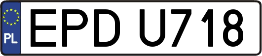 EPDU718