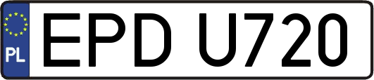 EPDU720