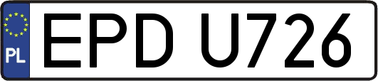 EPDU726