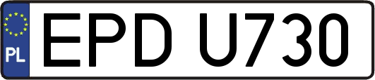 EPDU730