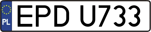 EPDU733