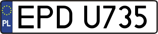 EPDU735