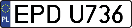 EPDU736