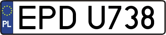 EPDU738