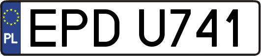 EPDU741