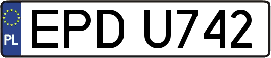 EPDU742