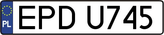 EPDU745