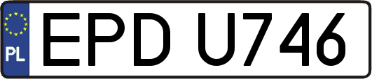 EPDU746