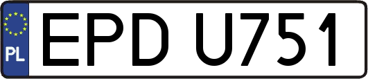 EPDU751