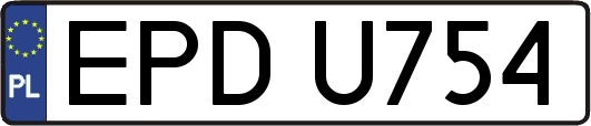 EPDU754