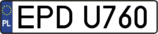 EPDU760