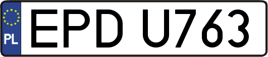 EPDU763