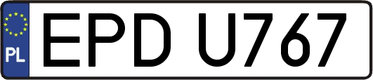 EPDU767