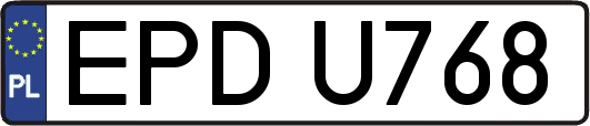 EPDU768