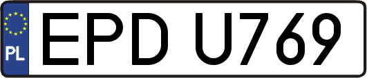 EPDU769