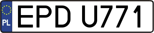 EPDU771