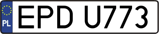 EPDU773
